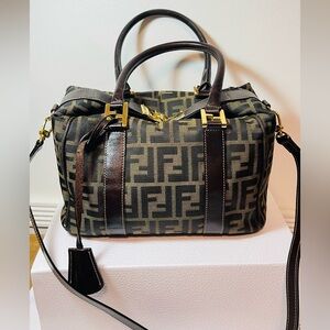 Fendi Authetic Vintage Bag